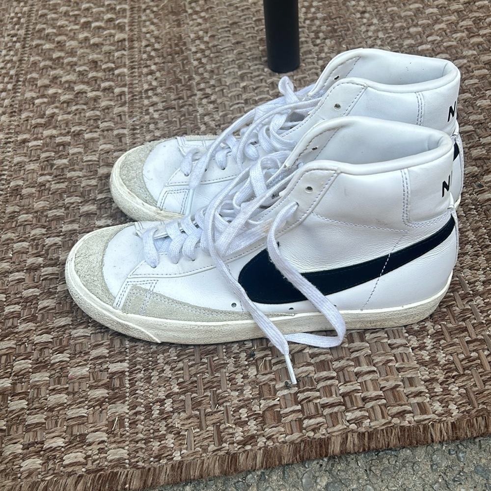 Nike blazers mid 77
